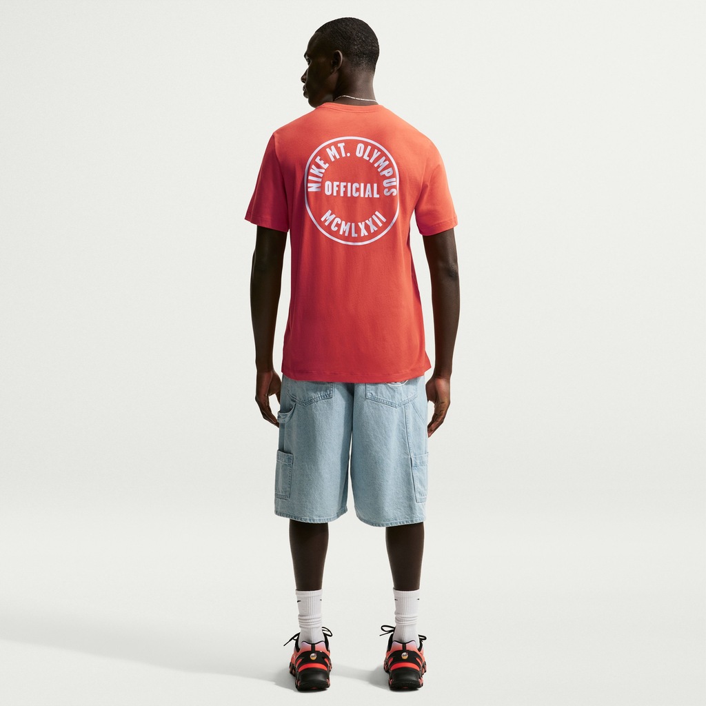 Imagem 2 do produto Camiseta Nike Sportswear Celebrate Brand Unissex