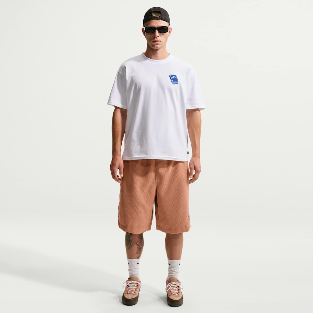 Imagem 2 do produto Camiseta Nike SB Skate Unissex