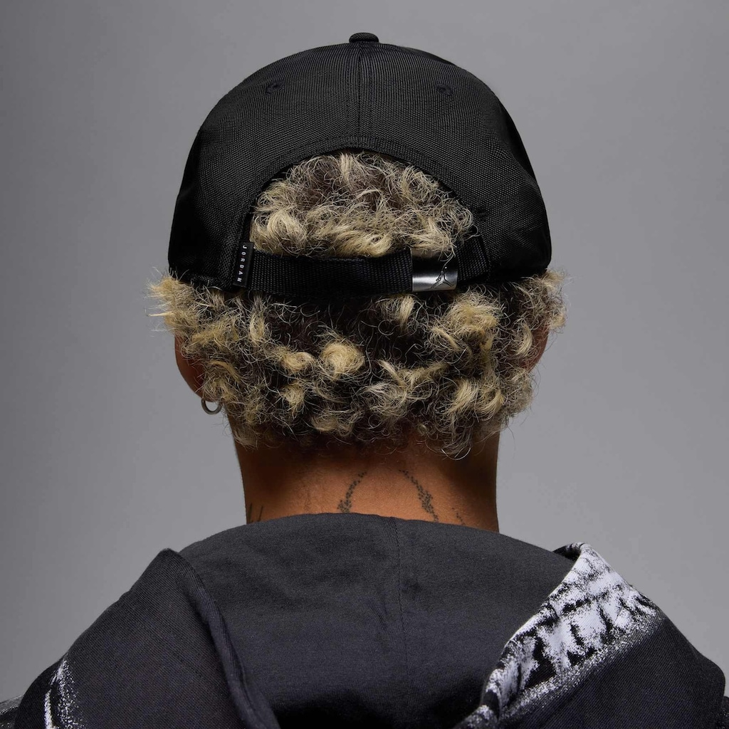 Imagem 2 do produto Boné Jordan Nike U J Rise Cap S CB MTL JM