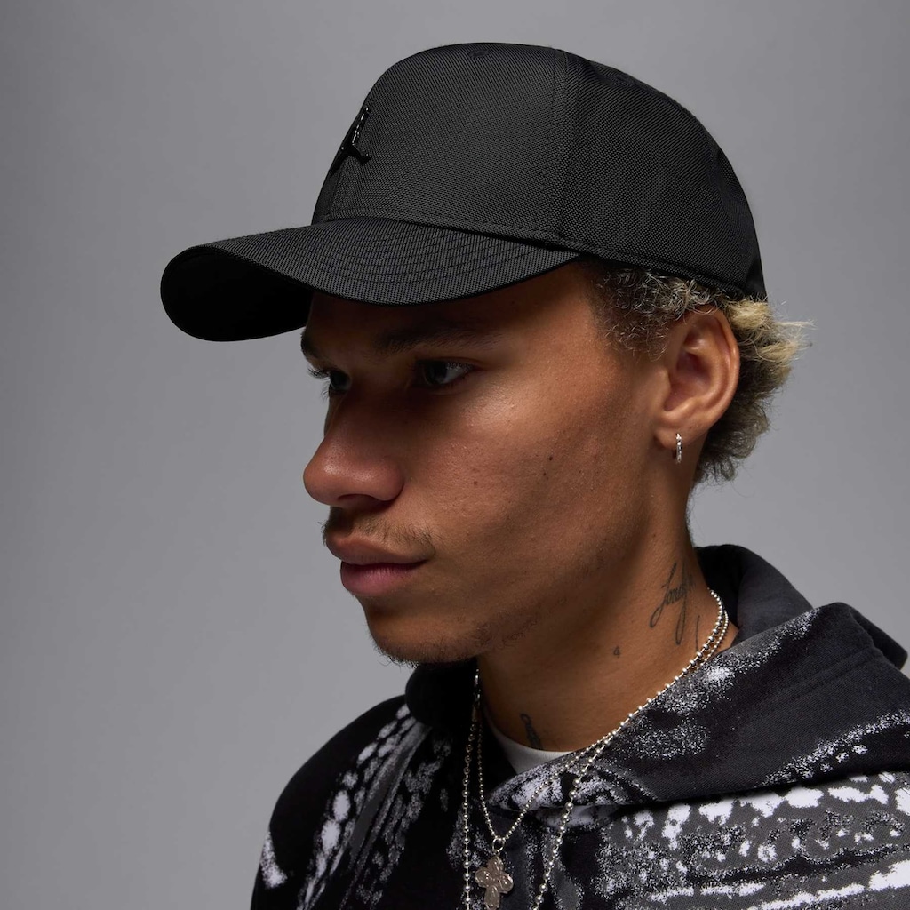 Imagem 3 do produto Boné Jordan Nike U J Rise Cap S CB MTL JM