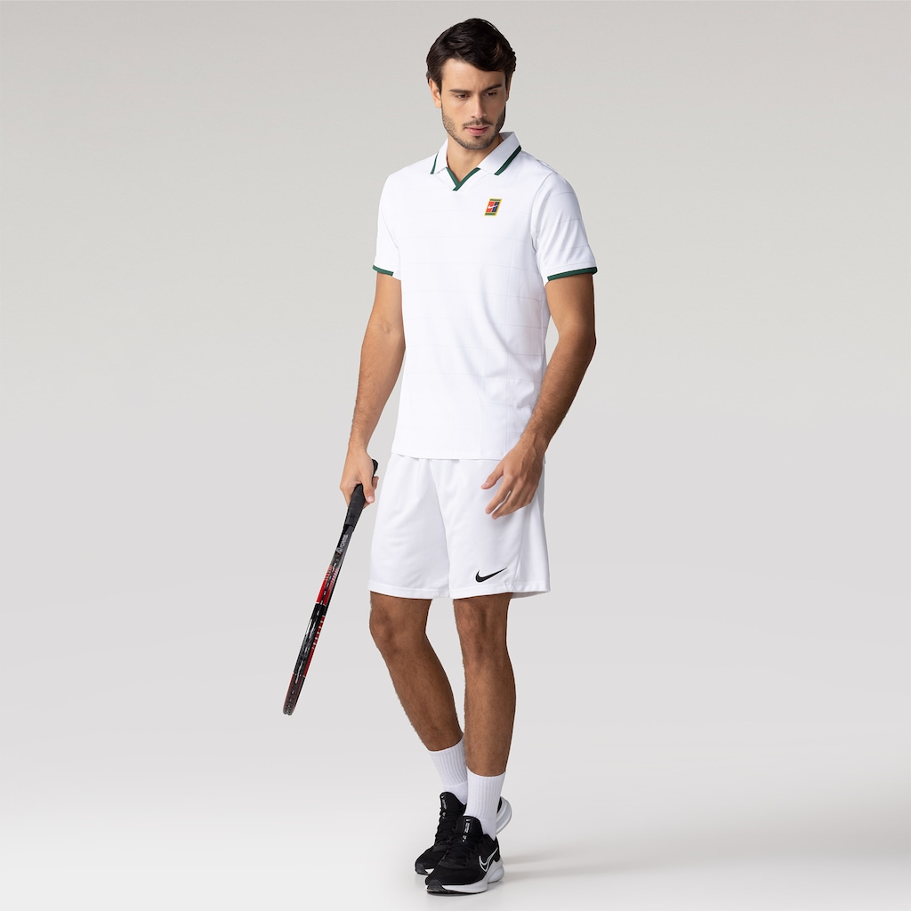 Imagem 3 do produto Camisa Polo Nike DFADV Slam LN Masculina