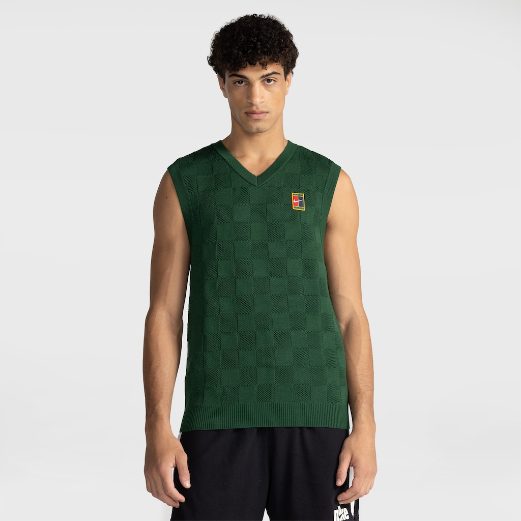 Imagem 4 do produto Colete Dri-FIT Nike Court Slam Masculino
