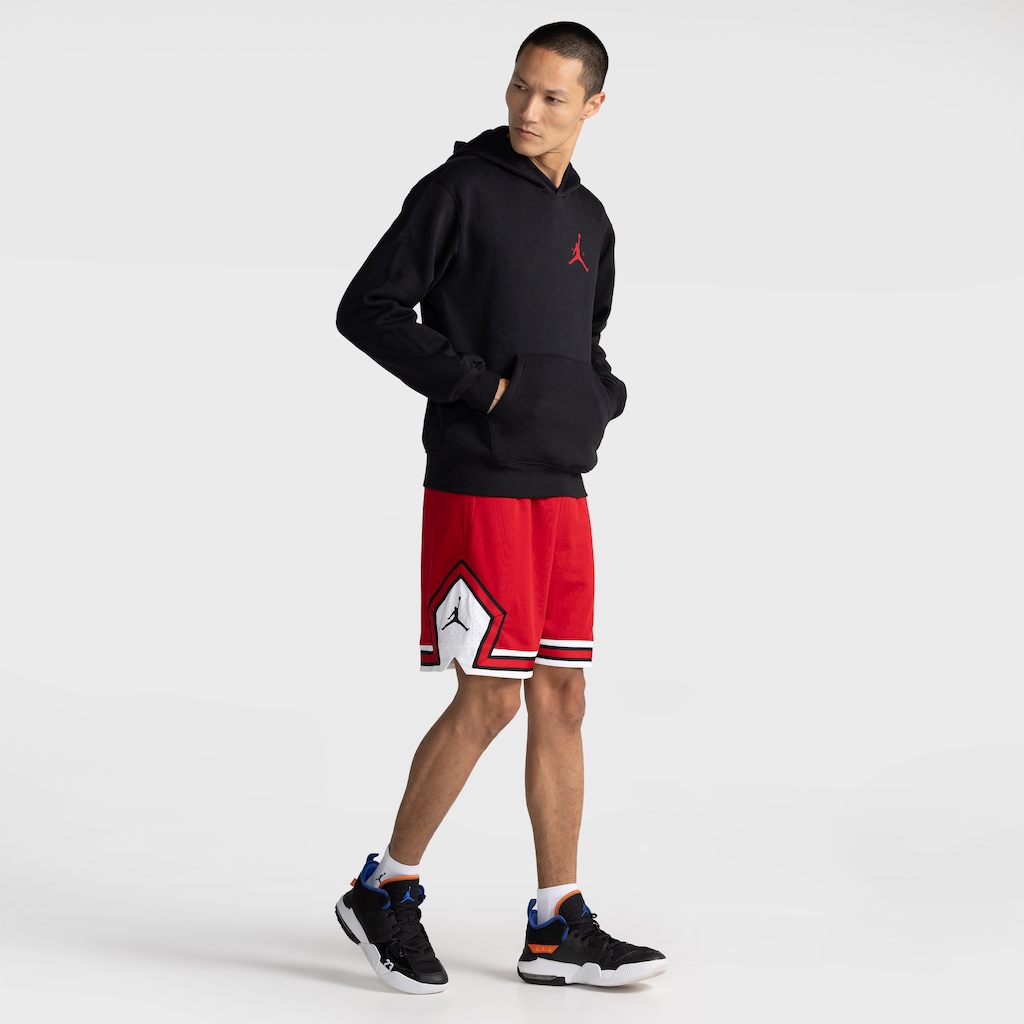 Imagem 3 do produto Blusão Jordan Jumpman Flc Po - Masculino