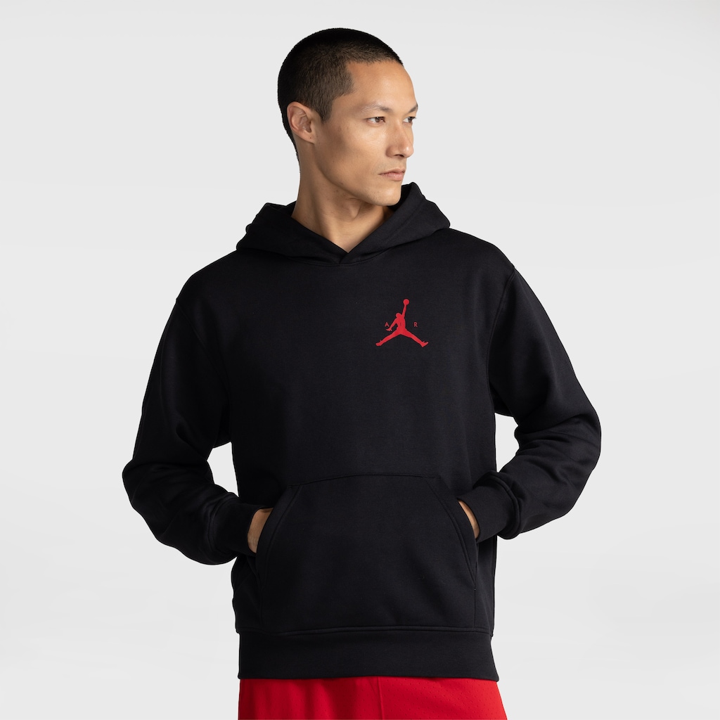 Imagem 1 do produto Blusão Jordan Jumpman Flc Po - Masculino