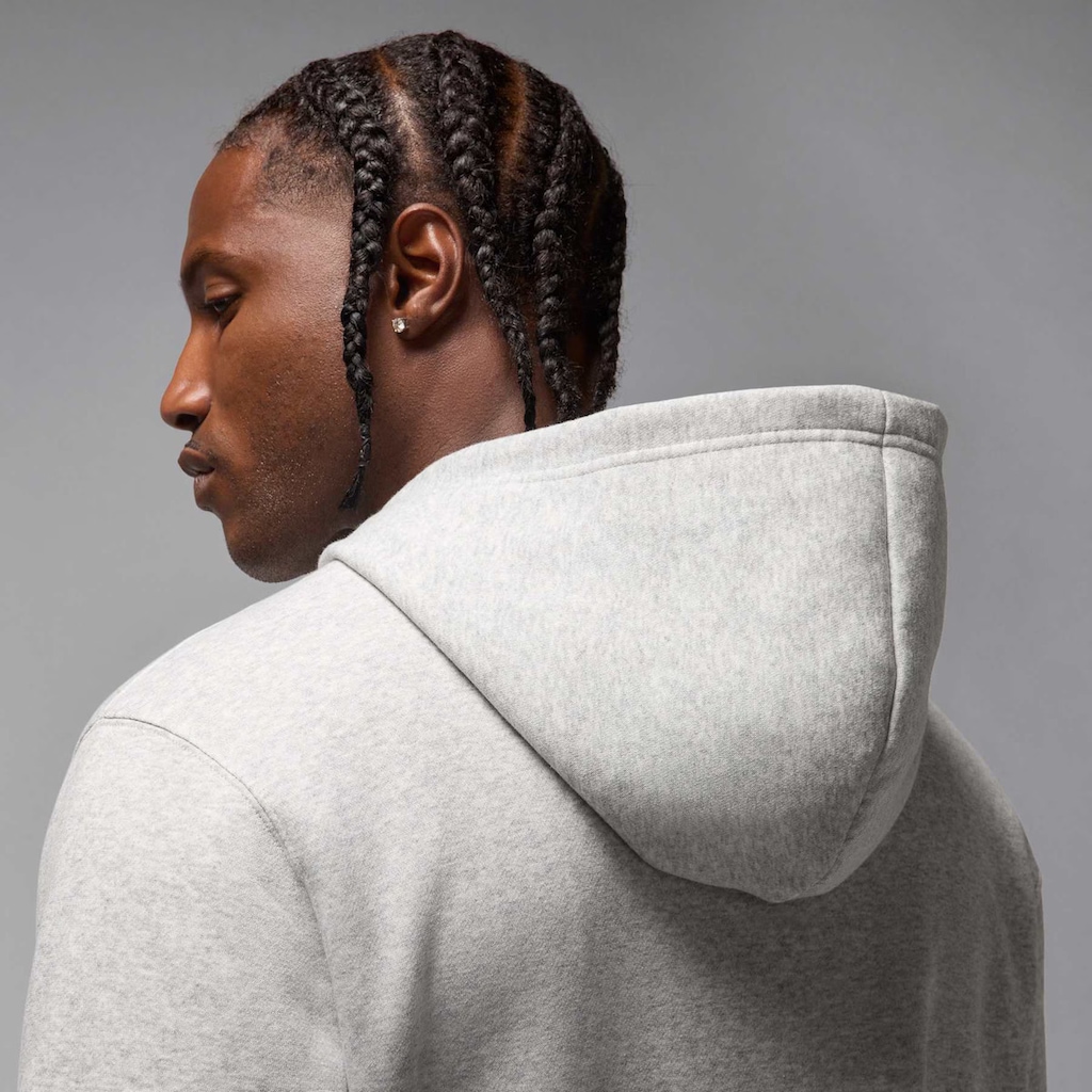 Imagem 5 do produto Blusão Jordan Jumpman Flc Po - Masculino