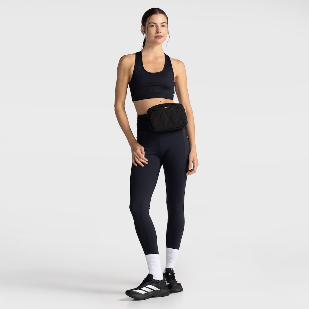 Imagem 3 do produto Calça Legging Oxer Campe Com Bolso Feminina