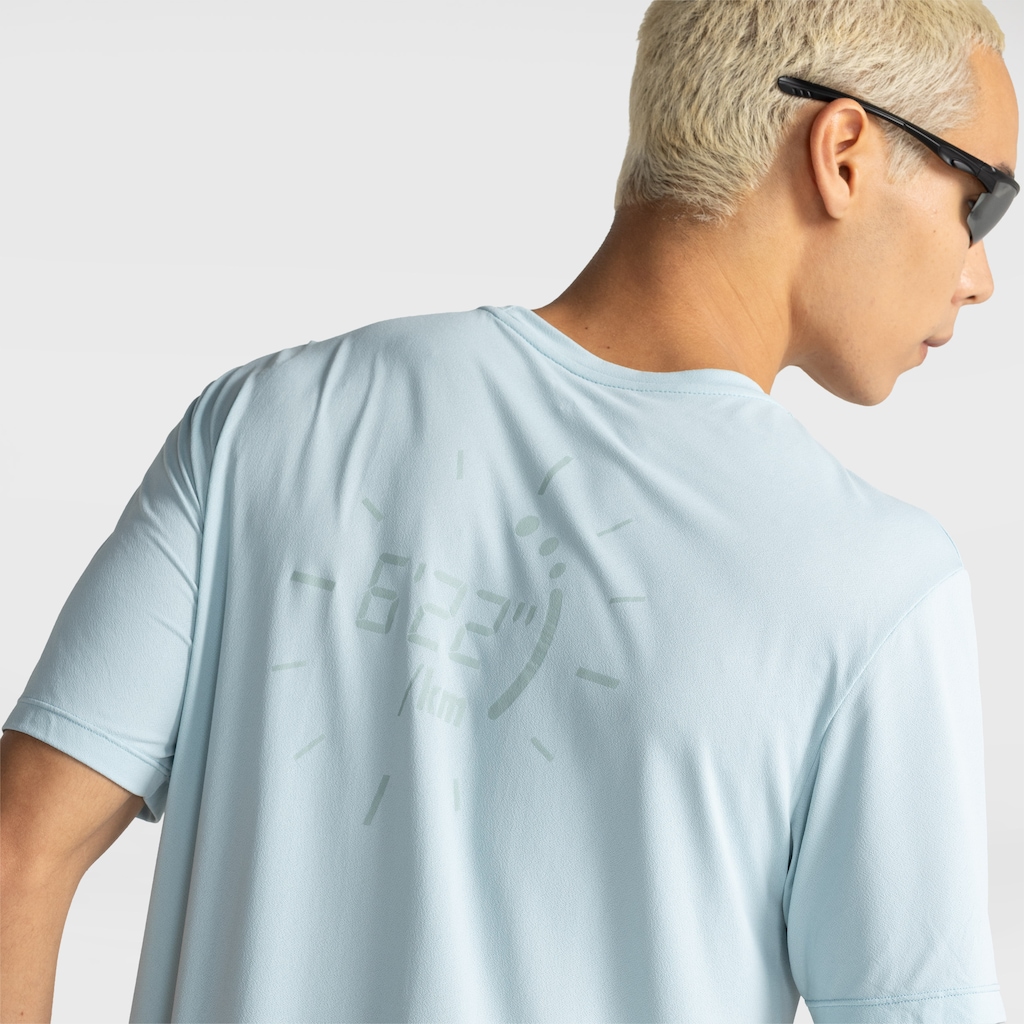 Imagem 1 do produto Camiseta Oxer Crepe Estampada Masculina