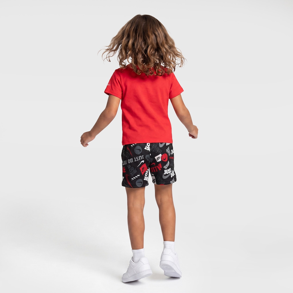 Imagem 2 do produto Conjunto Nike All Over Print Infantil