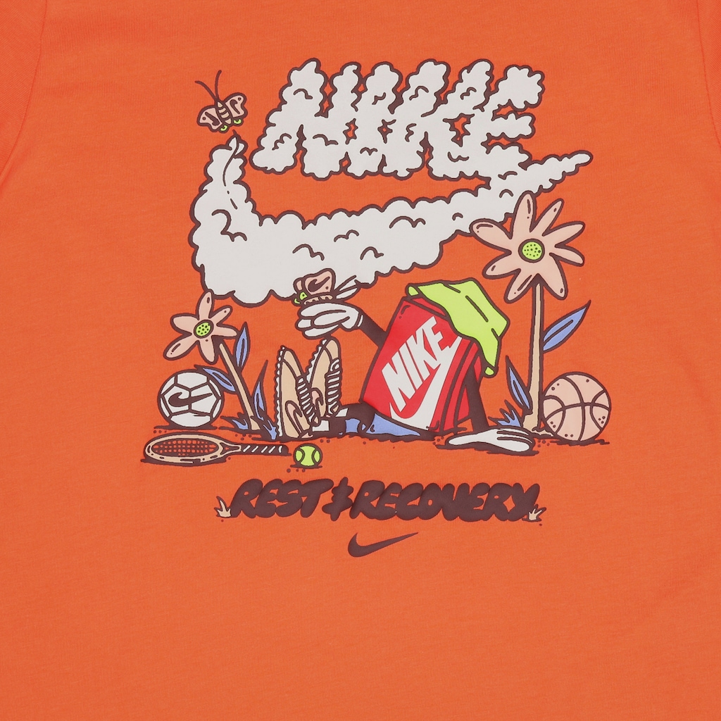 Imagem 4 do produto Camiseta Nike Boys Rest Infantil