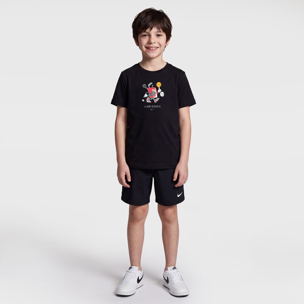 Imagem 3 do produto Camiseta Nike K NSW Boxy infantil