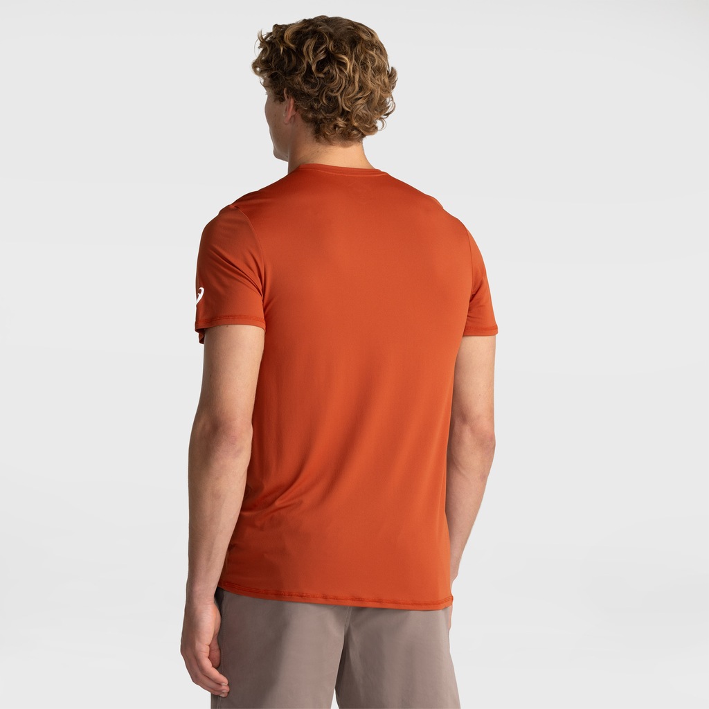 Imagem 2 do produto Camiseta Asics Lic Estampa Crepe Masculina
