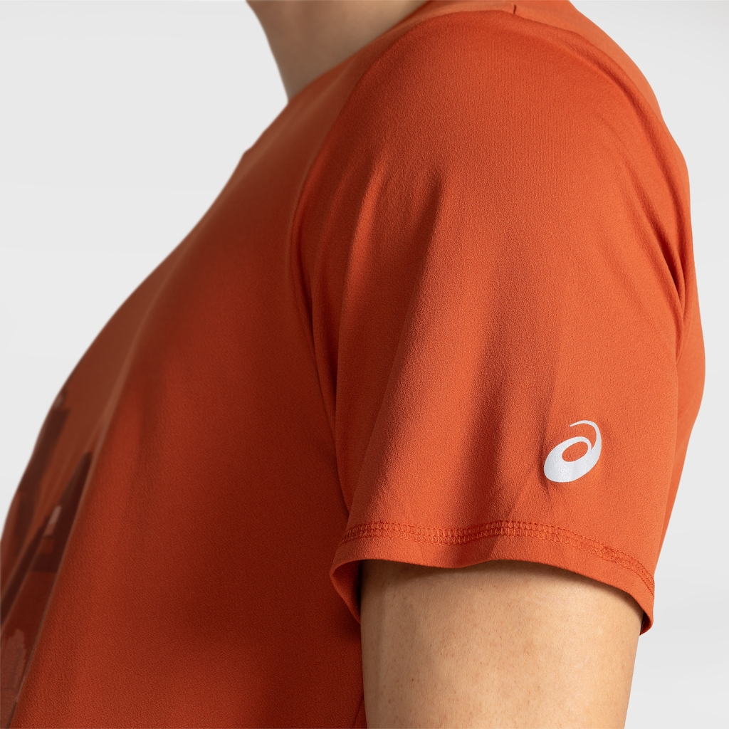Imagem 5 do produto Camiseta Asics Lic Estampa Crepe Masculina