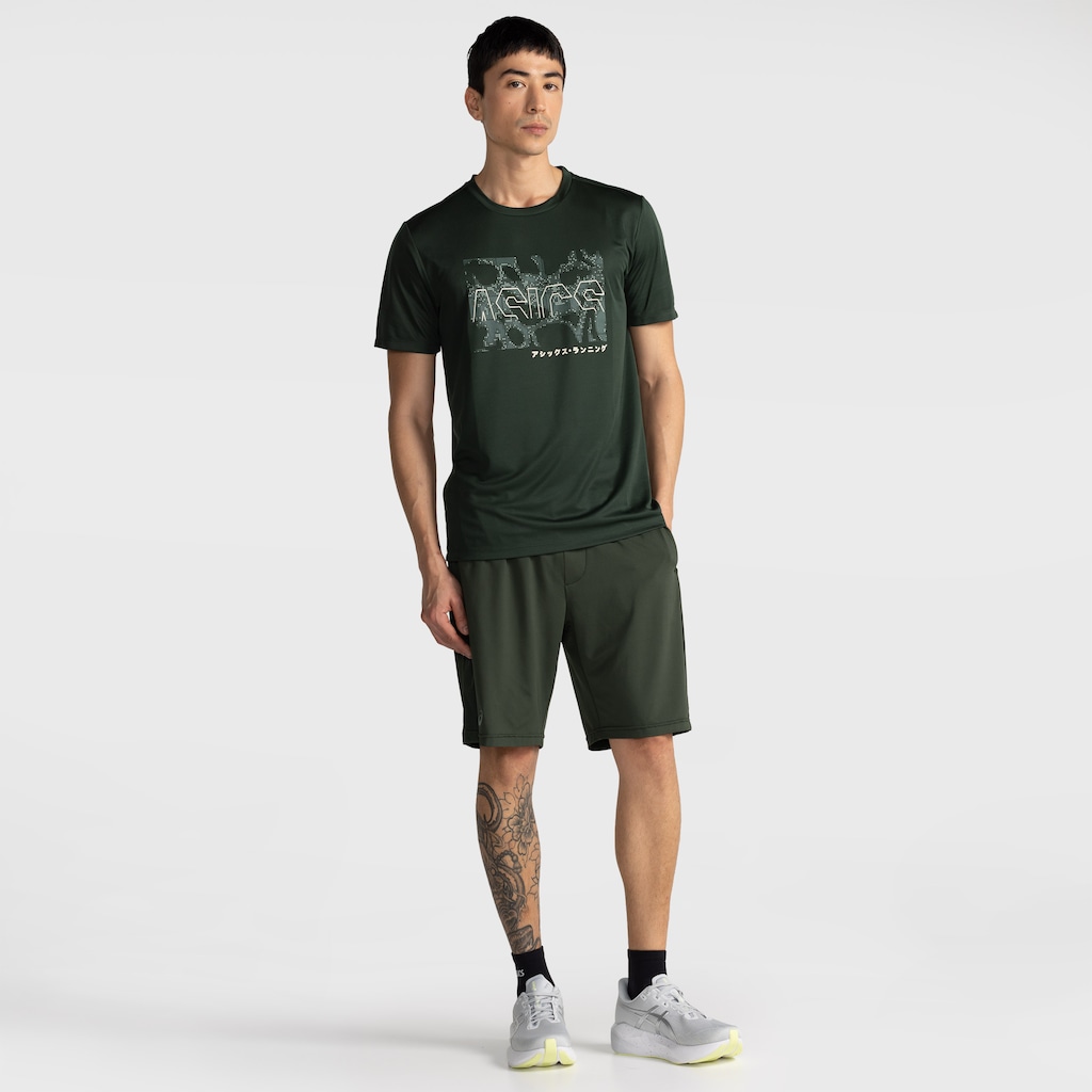 Imagem 4 do produto CAMISETA ASICS LIC ESTAMPA TREINO