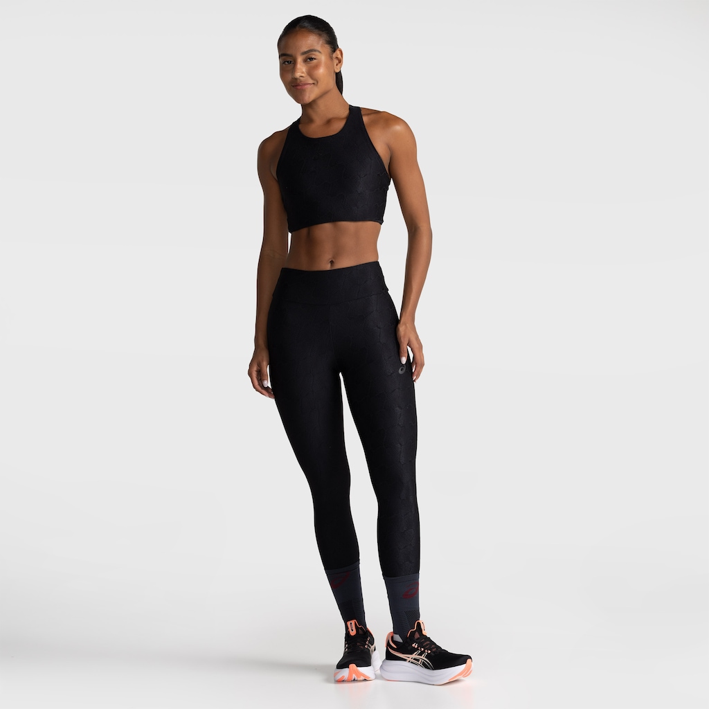 Imagem 3 do produto Top ASICS Katagami Jacquard Feminino