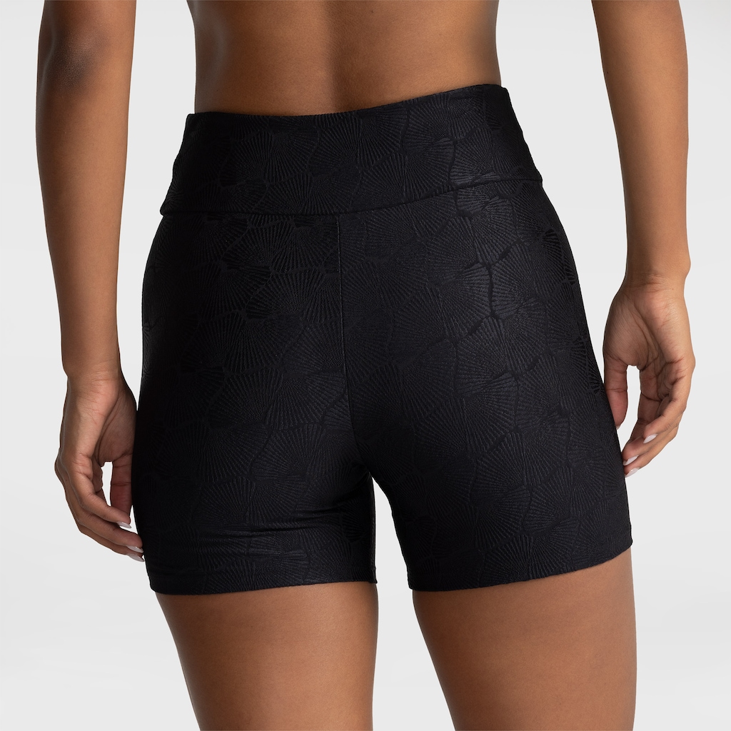 Imagem 2 do produto Shorts ASICS Katagami Jacquard Feminino