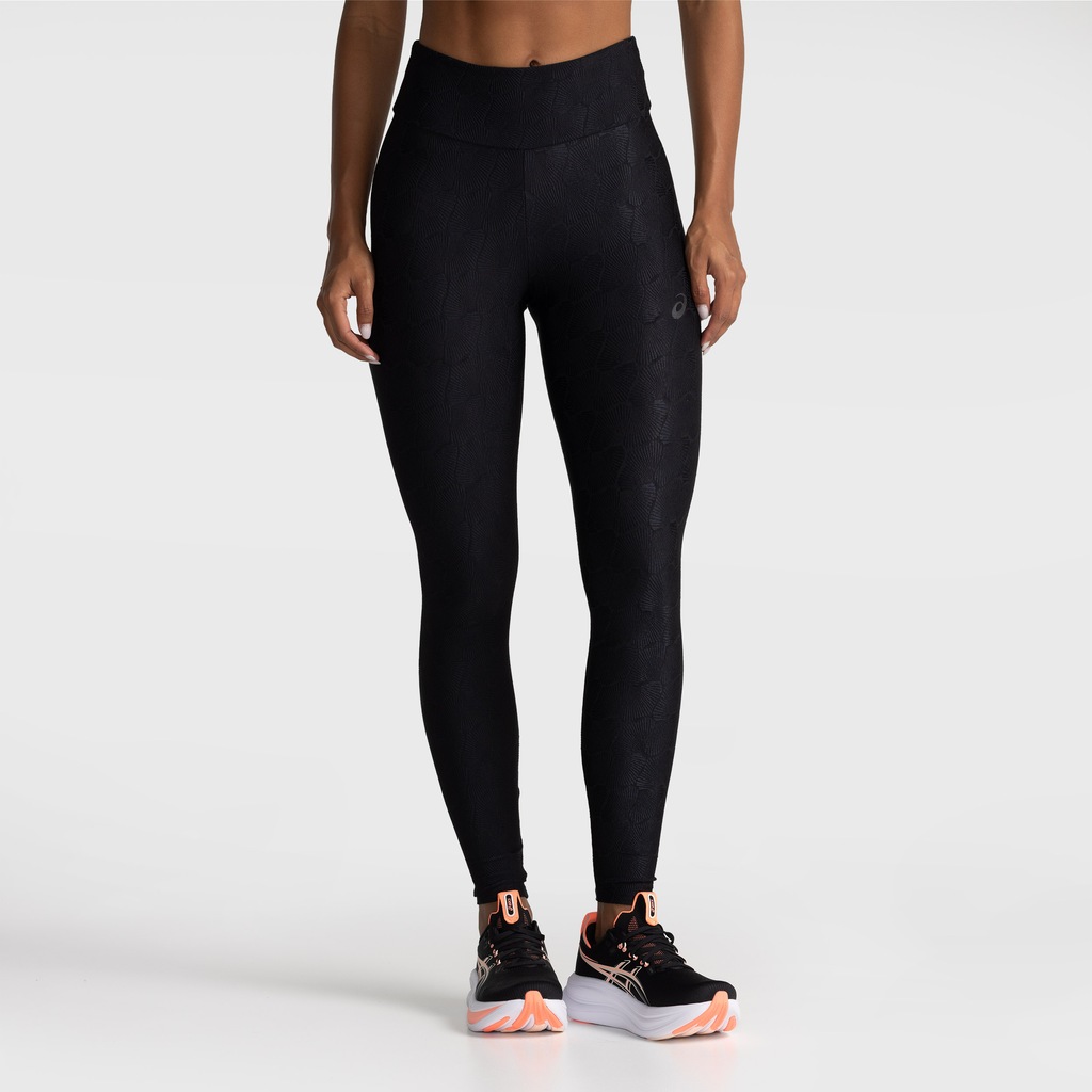 Imagem 1 do produto Calça Legging ASICS Katagami Jacquar Feminina