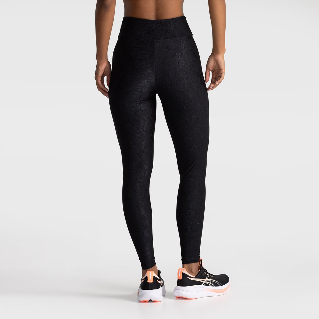 Imagem 2 do produto Calça Legging ASICS Katagami Jacquar Feminina