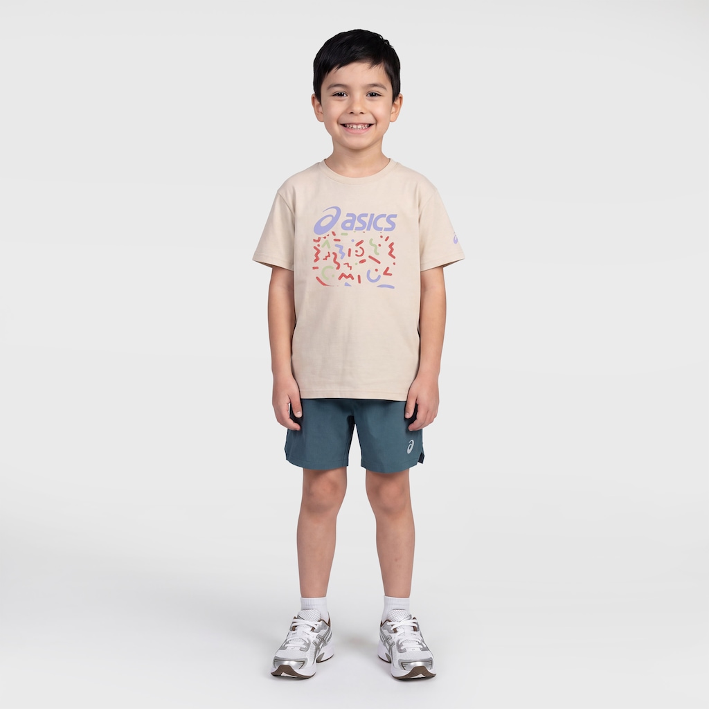 Imagem 3 do produto Camiseta ASICS Estampa Unissex