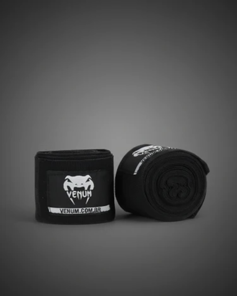 Imagem 4 do produto Kit Boxe Venum Luva 2M Bandagem Buca