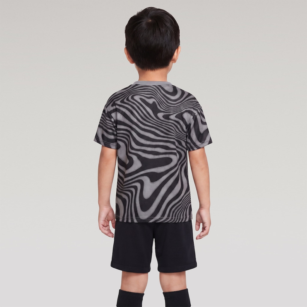 Imagem 2 do produto Camisa Brasil Nike CBF AOP Tee - Infantil