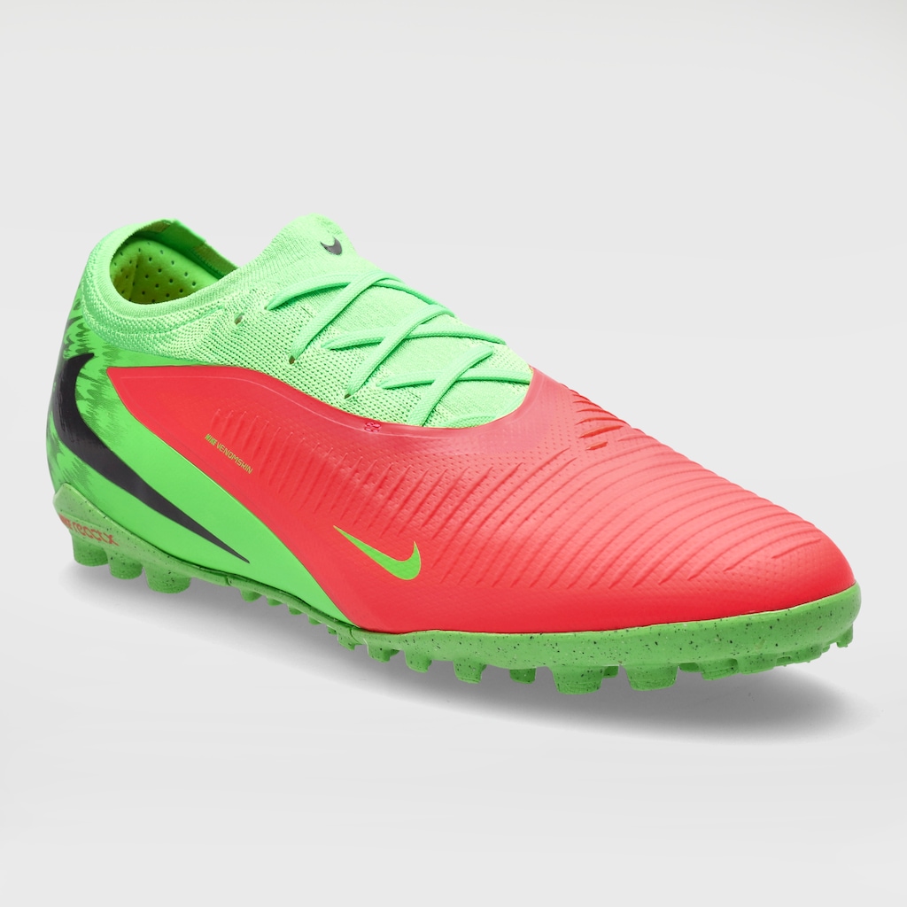Imagem 2 do produto Chuteira Society Adulto Nike Reactx Phantom 6 LowPro