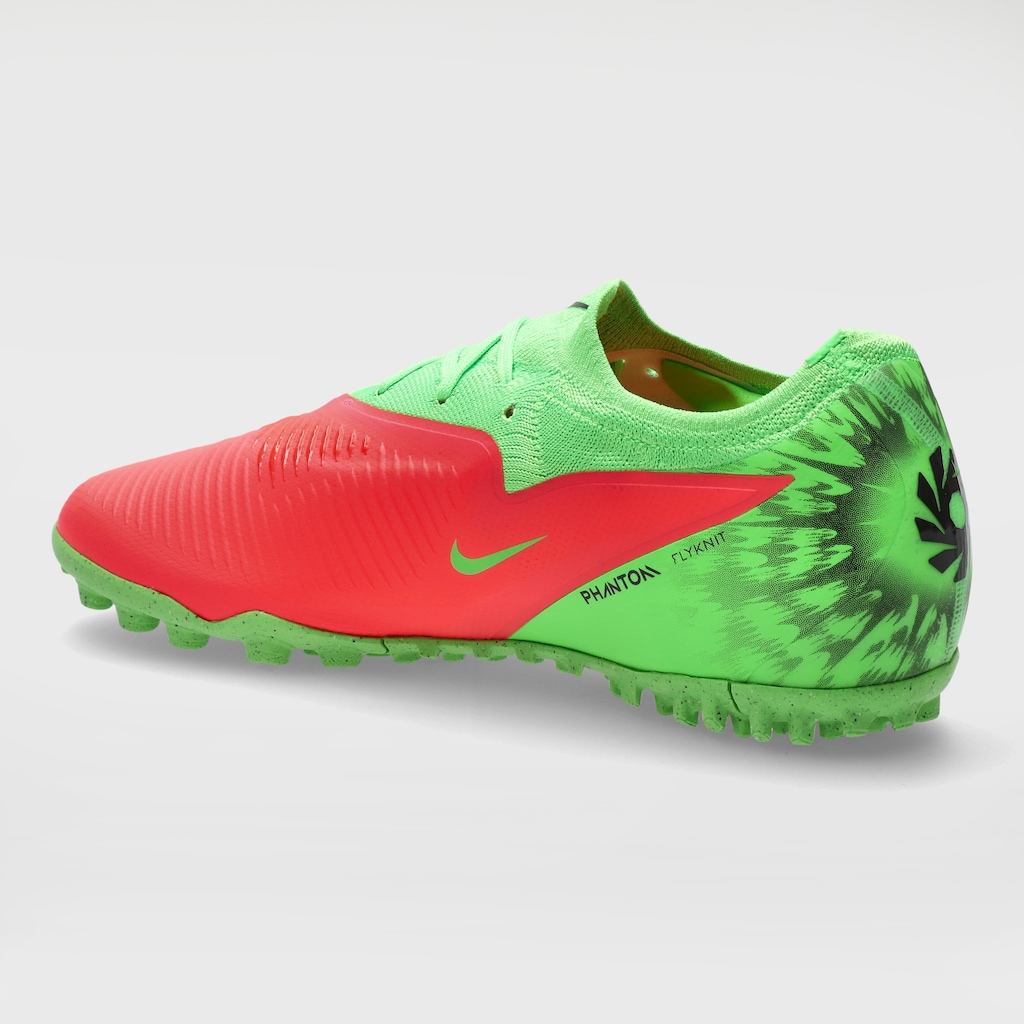 Imagem 3 do produto Chuteira Society Adulto Nike Reactx Phantom 6 LowPro