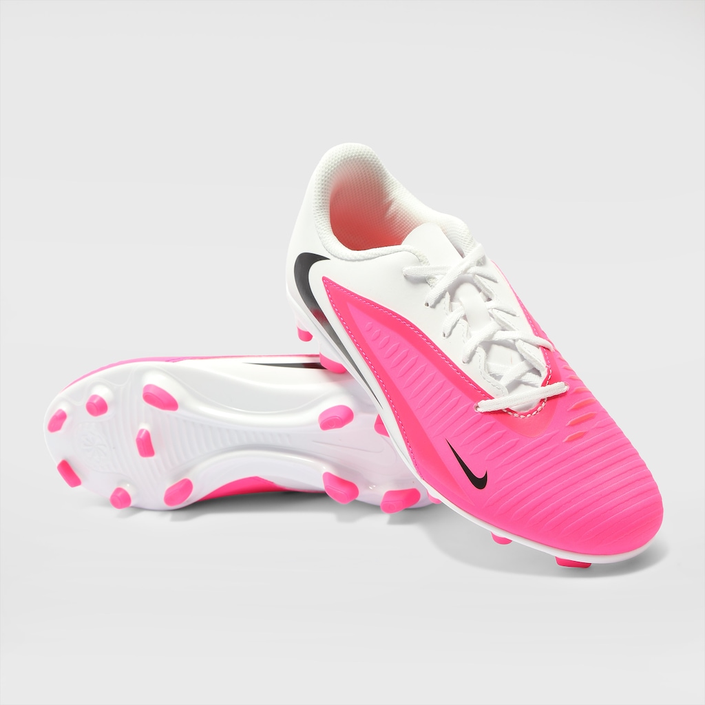 Imagem 2 do produto Chuteira de Campo Infantil Nike Phantom 6 Low Club