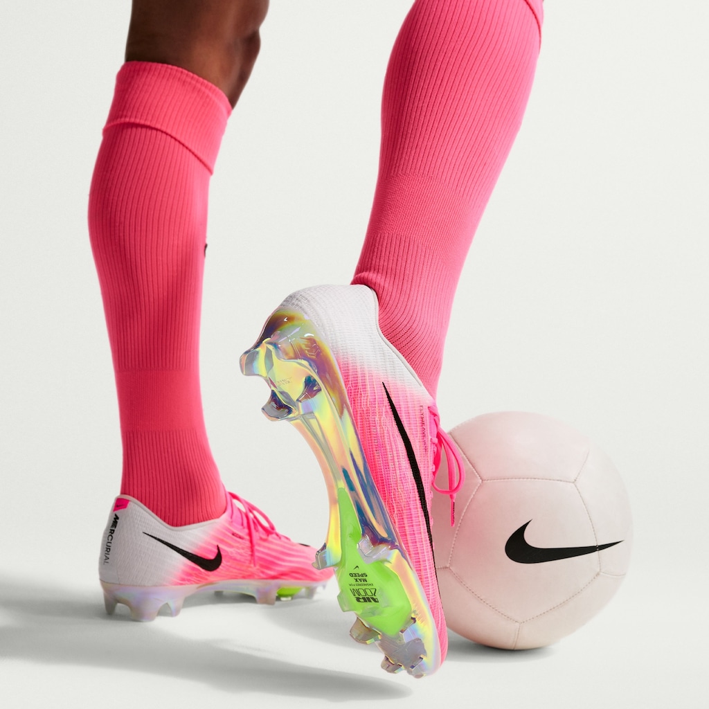 Imagem 4 do produto Chuteira de Campo Adulto Nike Zoom Mercurial Superfly 11 Elite