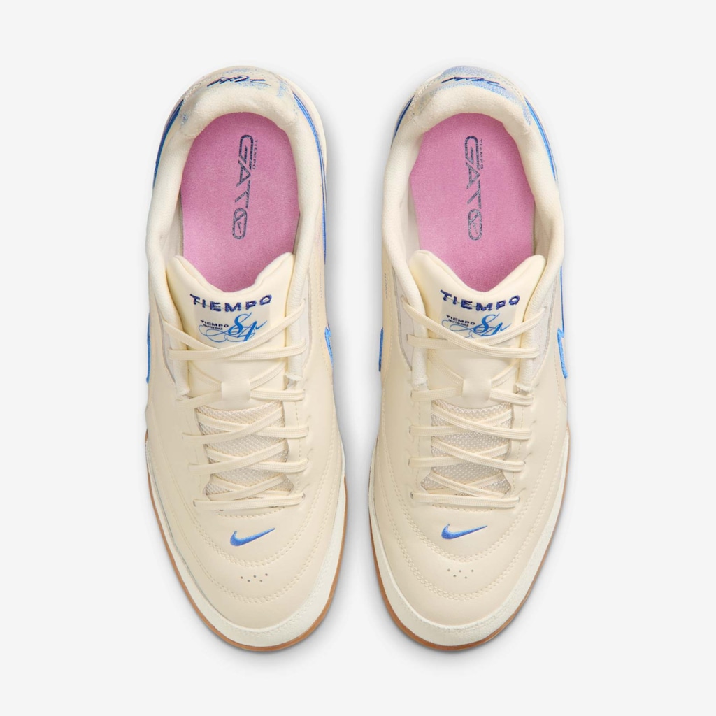 Imagem 3 do produto Chuteira Futsal Adulto Nike Tiempo Streetgato PRM
