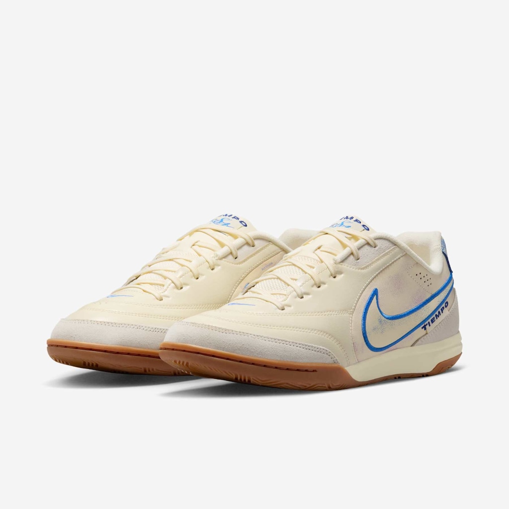 Imagem 4 do produto Chuteira Futsal Adulto Nike Tiempo Streetgato PRM
