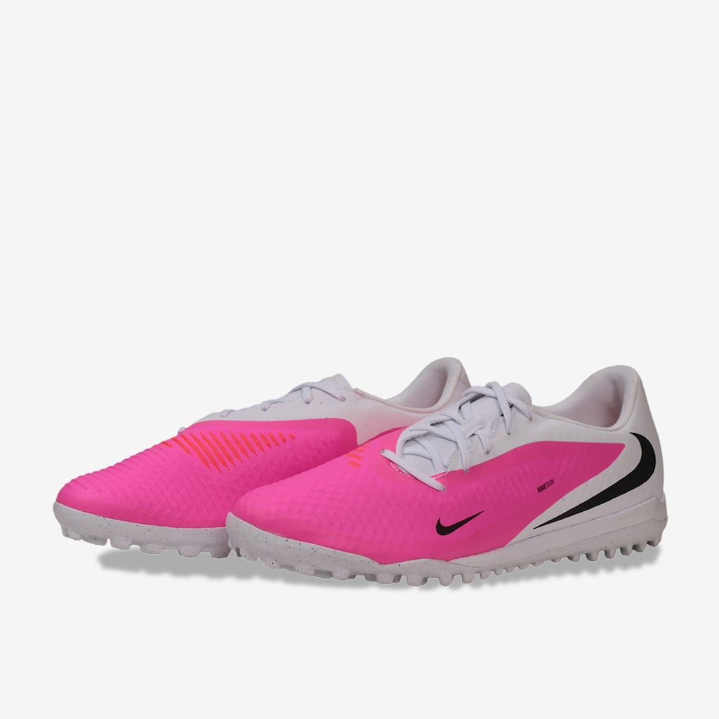 Imagem 5 do produto Chuteira Society Adulto Nike Phantom 6 Low Academy