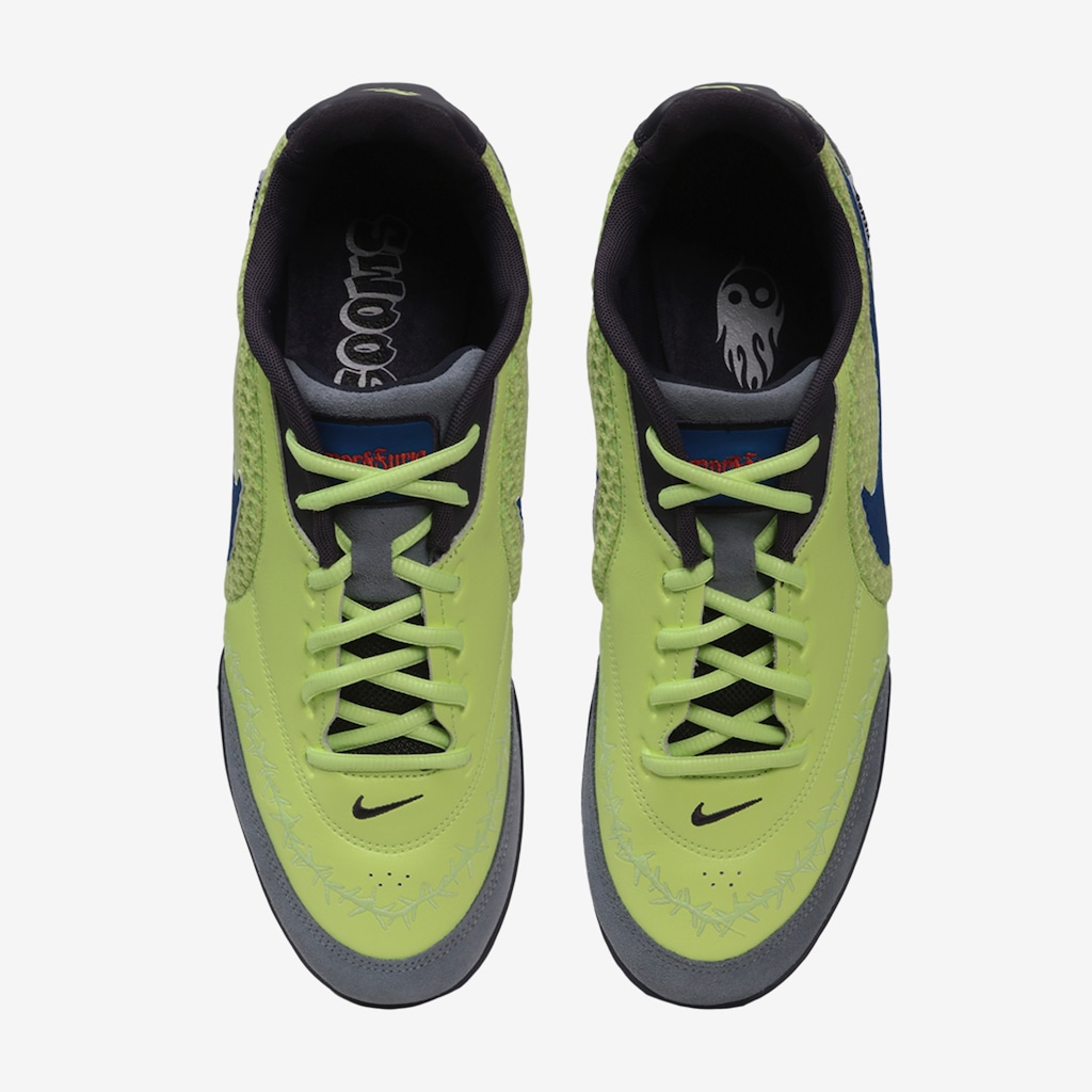 Imagem 3 do produto Chuteira Futsal Adulto Nike Tiempo Streetgato