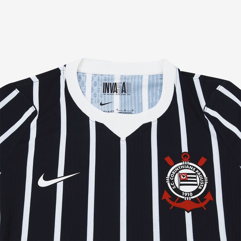 Imagem 4 do produto Camisa do Corinthians II 26/27 Jogador Nike Masculina
