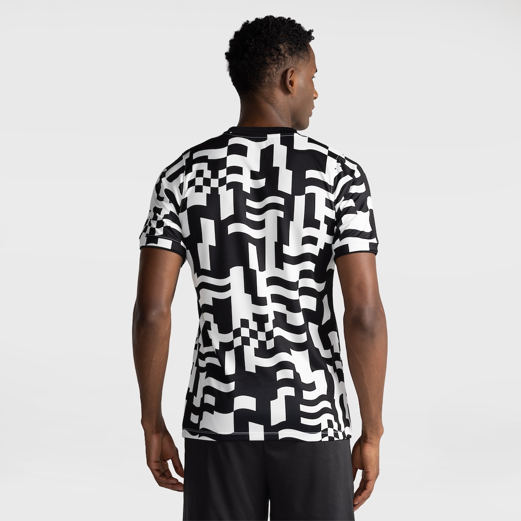 Imagem 2 do produto Camisa do Corinthians Pré Jogo Nike Torcedor Masculina