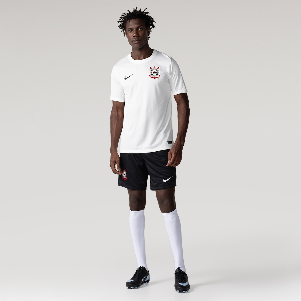 Imagem 3 do produto Camisa do Corinthians I 26/27 Supporter Nike Masculina