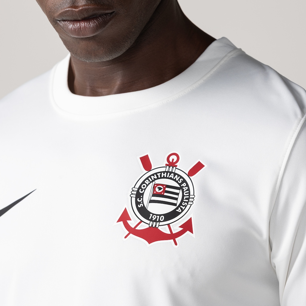 Imagem 5 do produto Camisa do Corinthians I 26/27 Supporter Nike Masculina