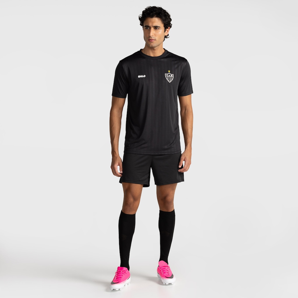 Imagem 3 do produto Camisa do Galo Embossed Masculina