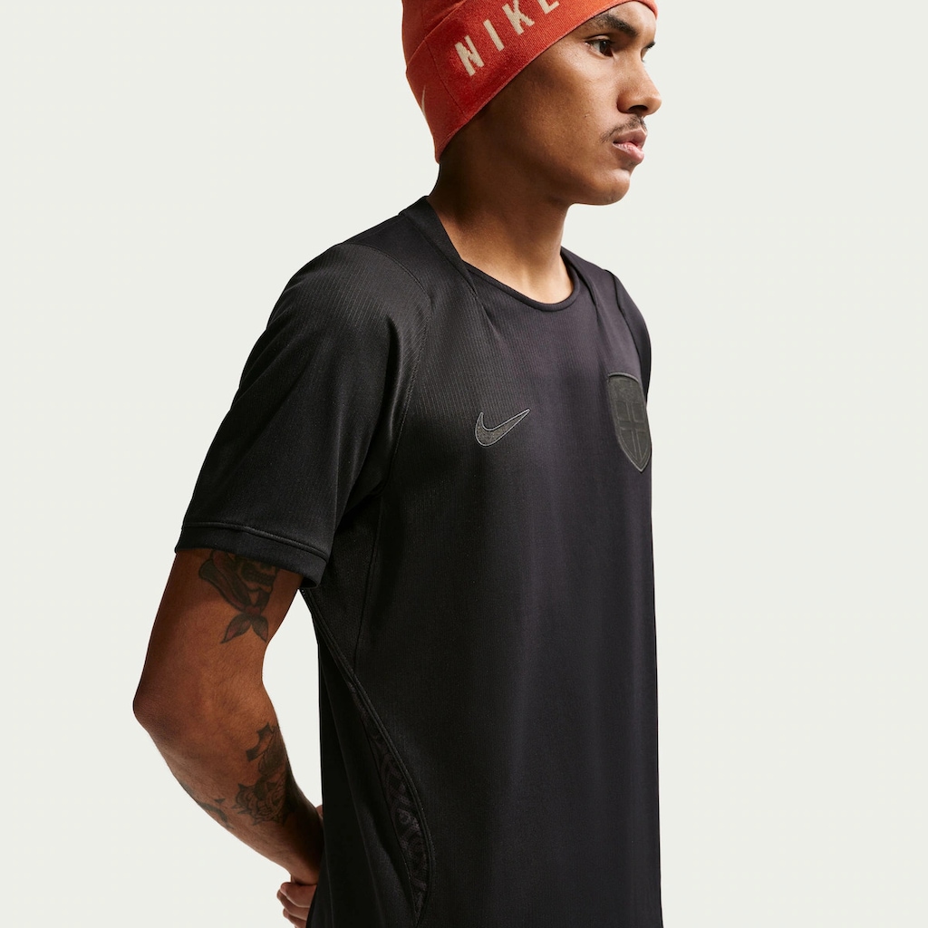 Imagem 2 do produto Camisa Noruega II 2026 Nike Torcedor Masculina