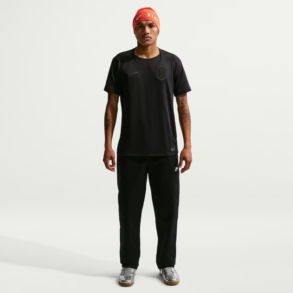 Imagem 4 do produto Camisa Noruega II 2026 Nike Torcedor Masculina