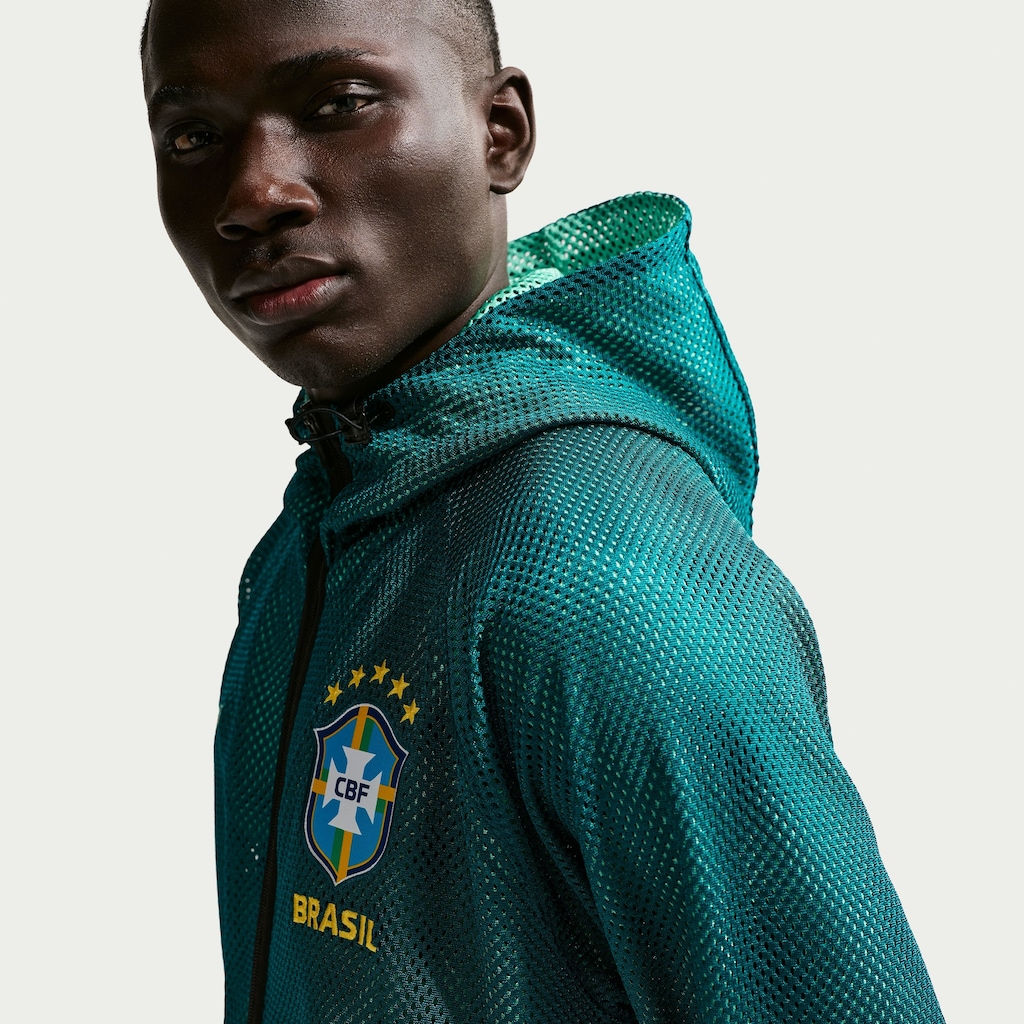 Imagem 4 do produto Jaqueta da Seleção Brasileira CBF 26 Masculina