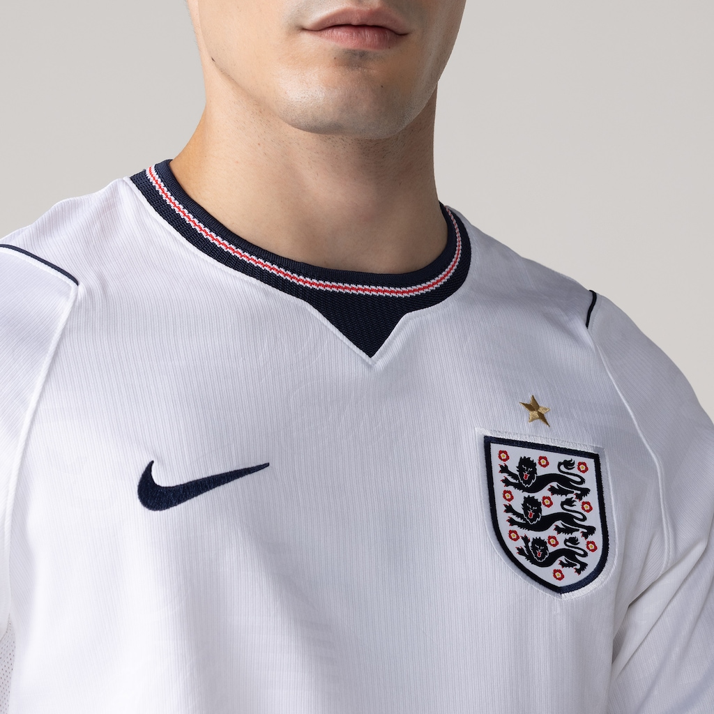 Imagem 5 do produto Camisa Inglaterra I 2026/27 Torcedor Nike Masculina
