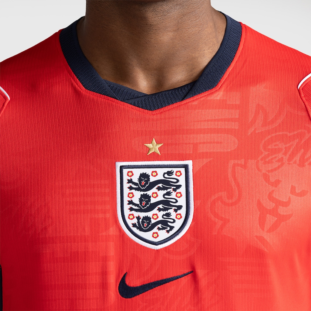 Imagem 5 do produto Camisa Inglaterra II 2026/27 Torcedor Nike Masculina