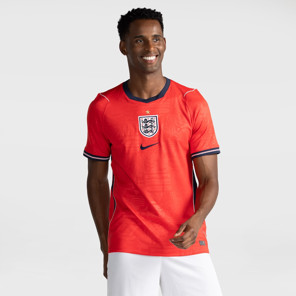 Imagem 2 do produto Camisa Inglaterra II 2026/27 Torcedor Nike Masculina