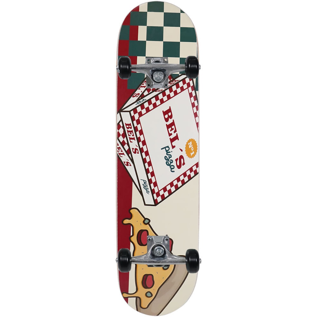 Imagem 5 do produto Skate Bel Estampa Centauro Pizza