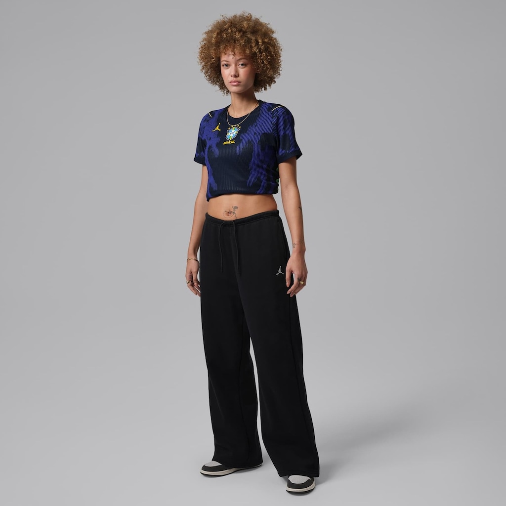 Imagem 3 do produto Camisa Brasil Nike Jordan II 2026/27 Jogador Feminina