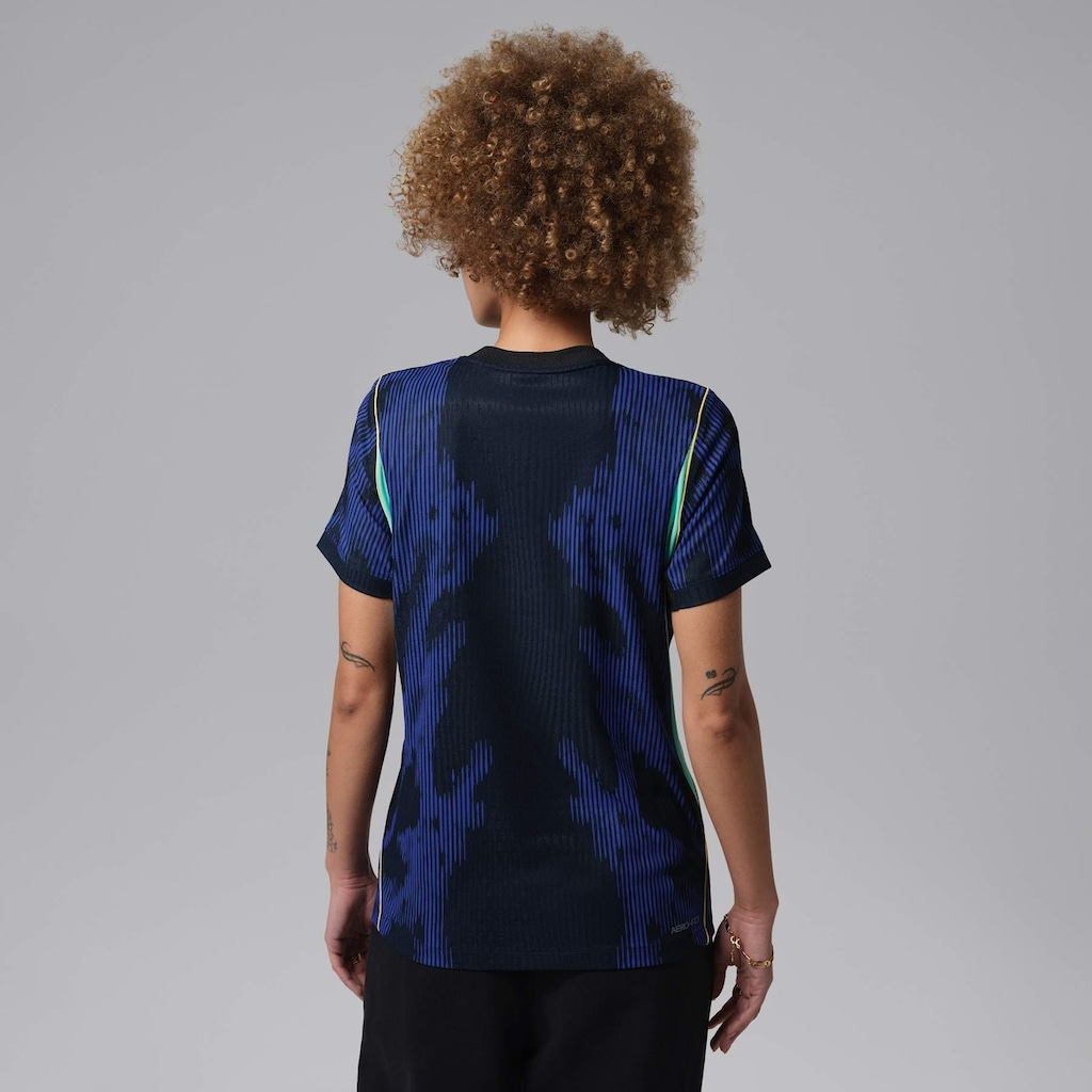 Imagem 4 do produto Camisa Brasil Nike Jordan II 2026/27 Jogador Feminina