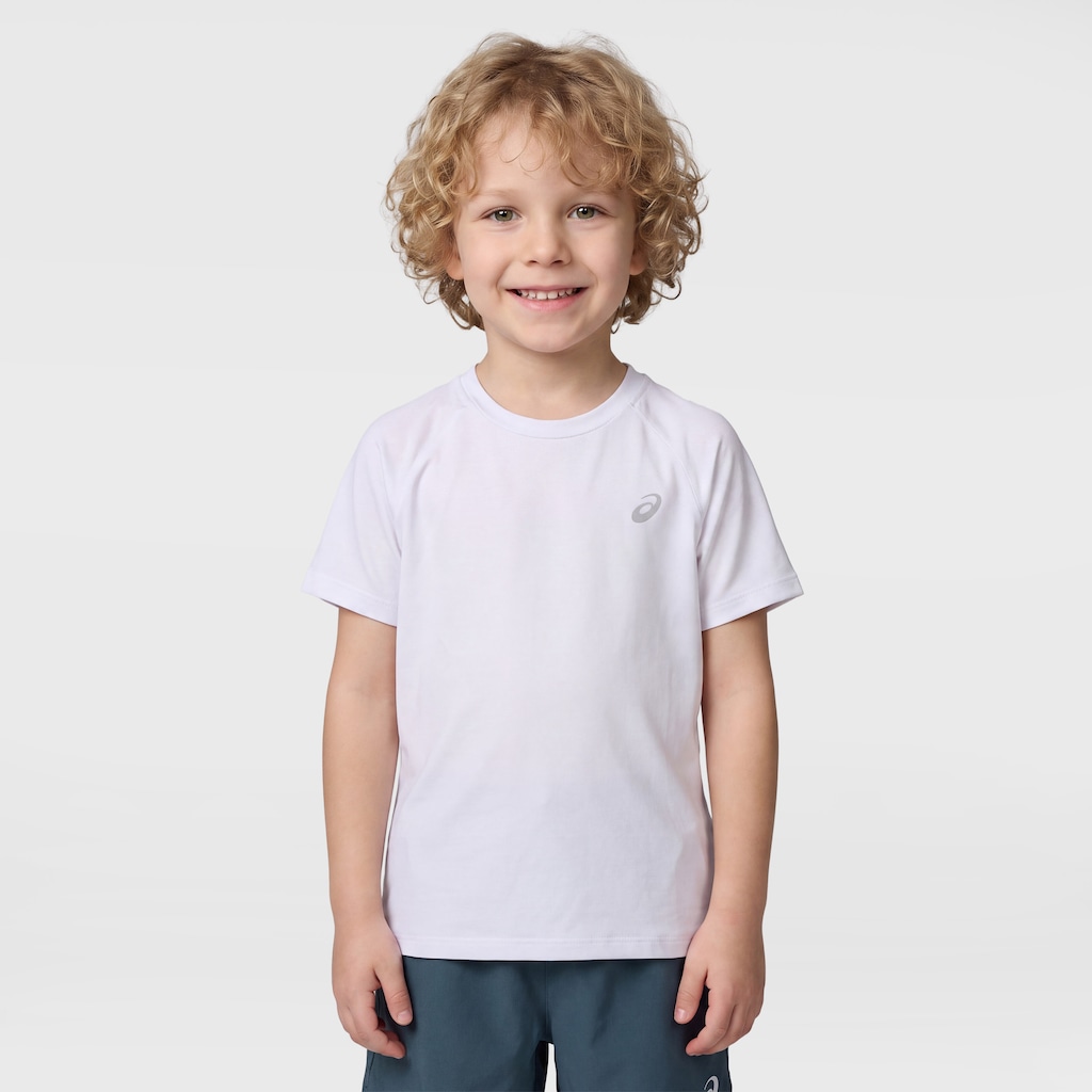 Imagem 1 do produto Camiseta Asics Emblema Infantil
