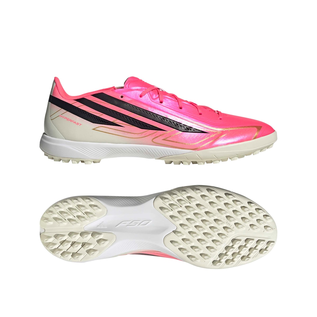 Imagem 3 do produto Chuteira Society Adulto adidas F50 Hyperfast League