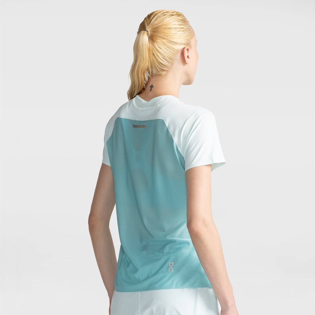 Imagem 2 do produto Camiseta Performance 3 Feminina Corrida - On Brazil