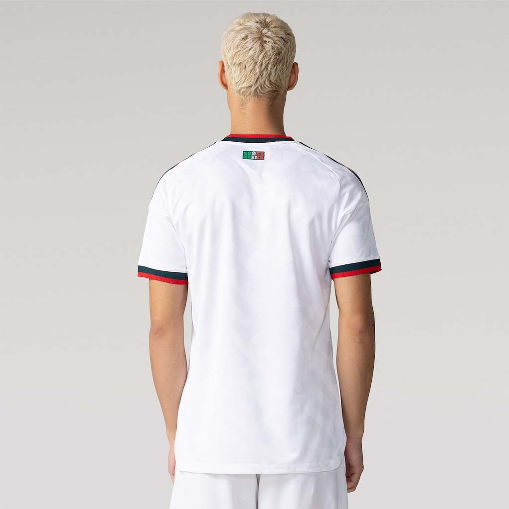 Imagem 3 do produto Camisa México II 2026 Jogador adidas Masculina